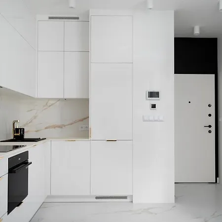 Golden - Premium At Grzybowska 37 *