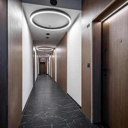 Golden - Premium At Grzybowska 37 Varsavia