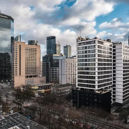 Appartamento Golden - Premium At Grzybowska 37