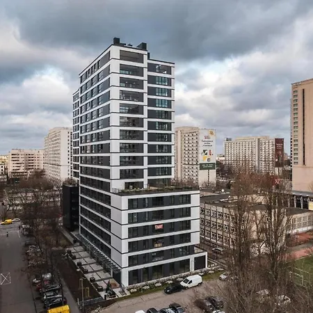 Apartment Grzybowska 37 By Golden Warsaw