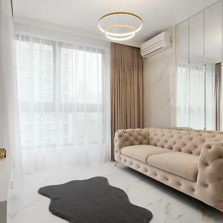 Grzybowska 37 By Golden Apartment Warsaw