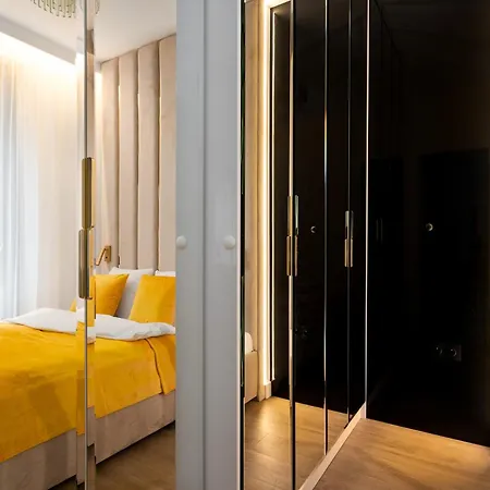Appartamento Golden - Premium At Grzybowska 37