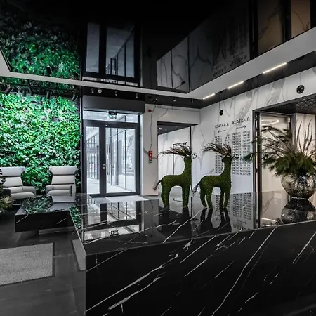 Grzybowska 37 By Golden Appartement *