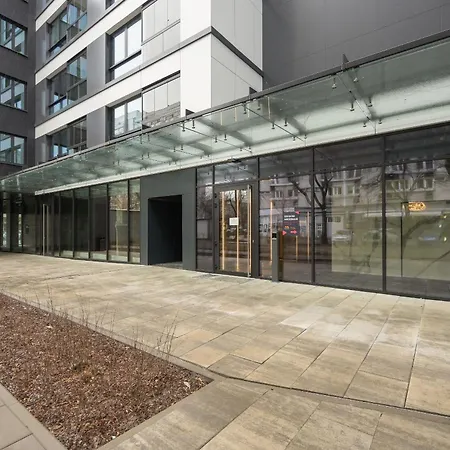 Apartmán Golden - Premium At Grzybowska 37 *