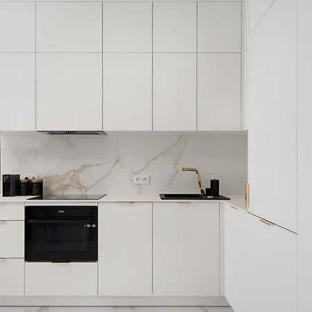 Apartmán Golden - Premium At Grzybowska 37