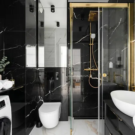 Golden - Premium At Grzybowska 37 Warsaw