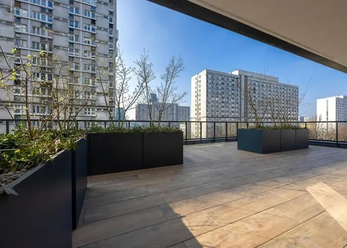 Golden - Premium At Grzybowska 37