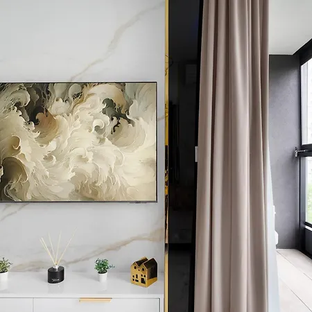 Golden - Premium At Grzybowska 37 Daire