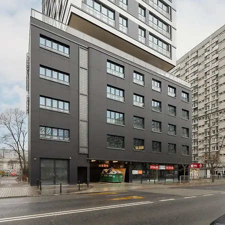 Golden - Premium At Grzybowska 37 Warsaw